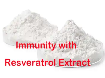 Strengthen Your Immunity with Resveratrol Extract